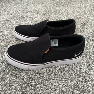 Women’s slip-on Nikes